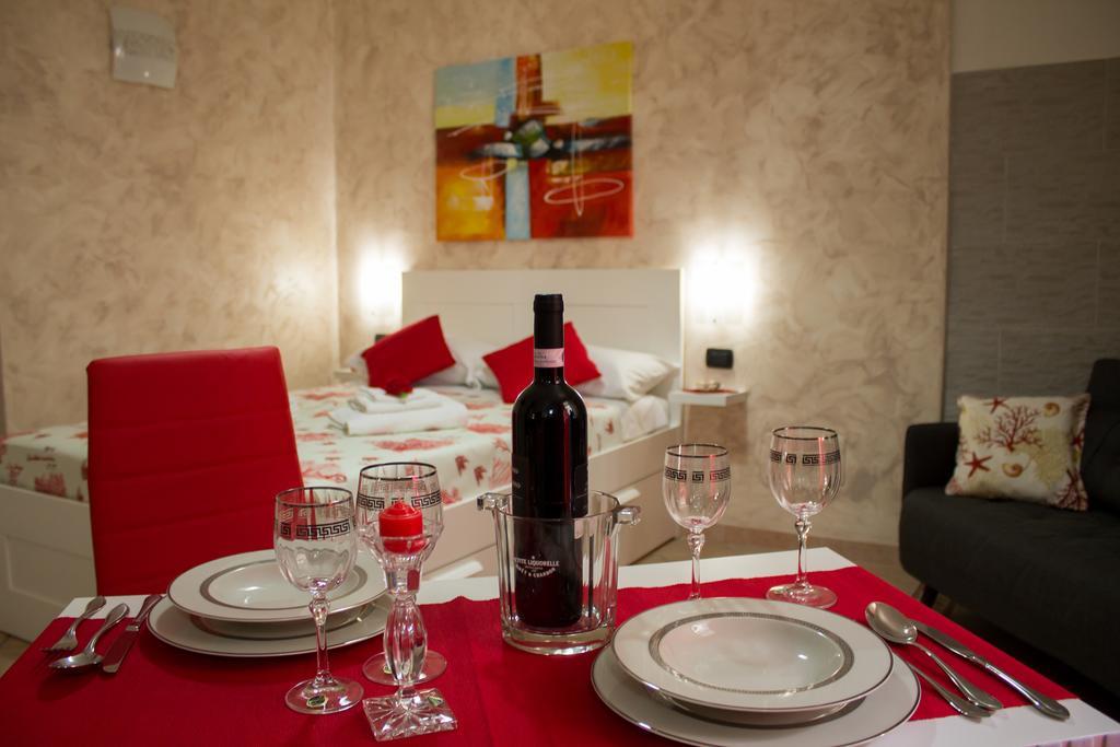 Corallia Apartment Syracuse ห้อง รูปภาพ